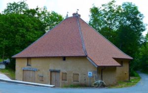 Restauration d'un ancien moulin