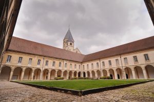 Abbaye de Cluny - Bourgogne