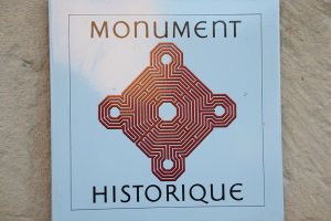 Monument Historique - Bourgogne