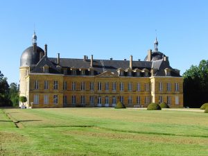 Château privé - Digoin