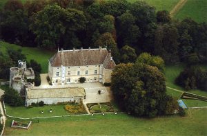 Château privé - Germolles