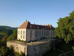 Château privé - Saône-et-Loire