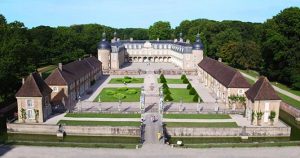 Château - Pierre-de-Bresse