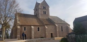 Eglise - Mercurey