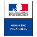 logo ministere des armees