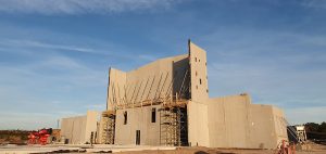 Bâtiment industriel 20 000m²