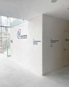 Béton blanc