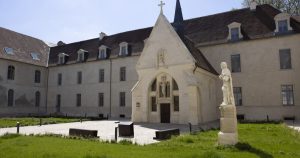 Chapelle Ste Croix Dijon