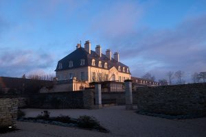 Restauration château privé