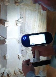 Scan numérique