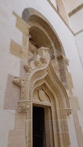 Sculpture choux